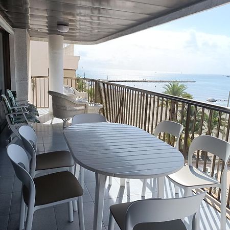 Apartamento Playa Levante Santa Creu Santa Pola Exteriér fotografie
