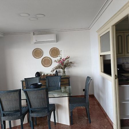 Apartamento Playa Levante Santa Creu Santa Pola Exteriér fotografie