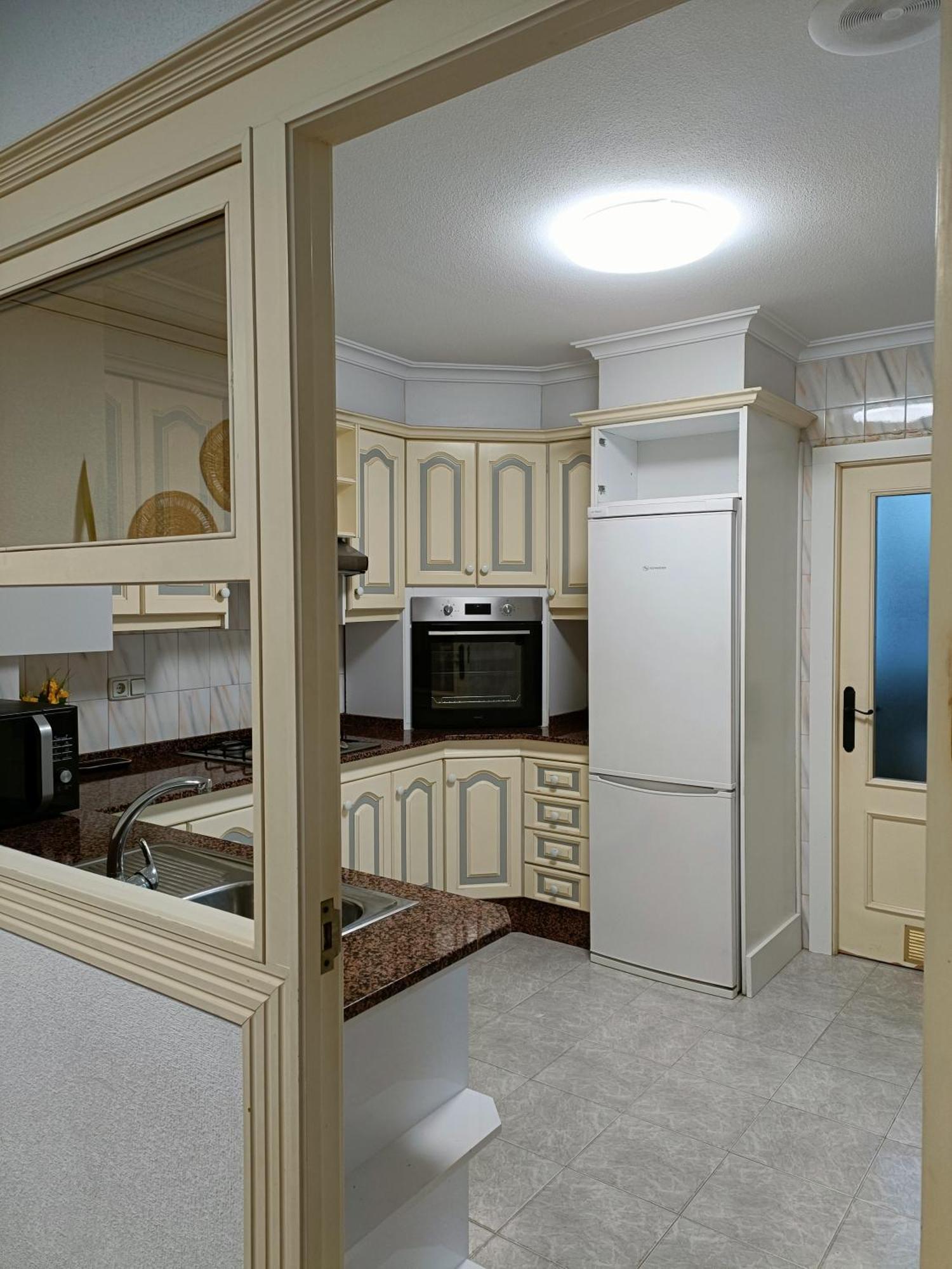 Apartamento Playa Levante Santa Creu Santa Pola Exteriér fotografie