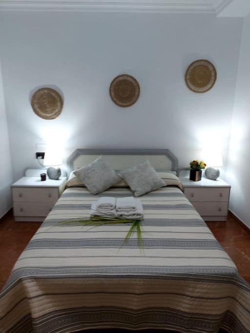 Apartamento Playa Levante Santa Creu Santa Pola Exteriér fotografie