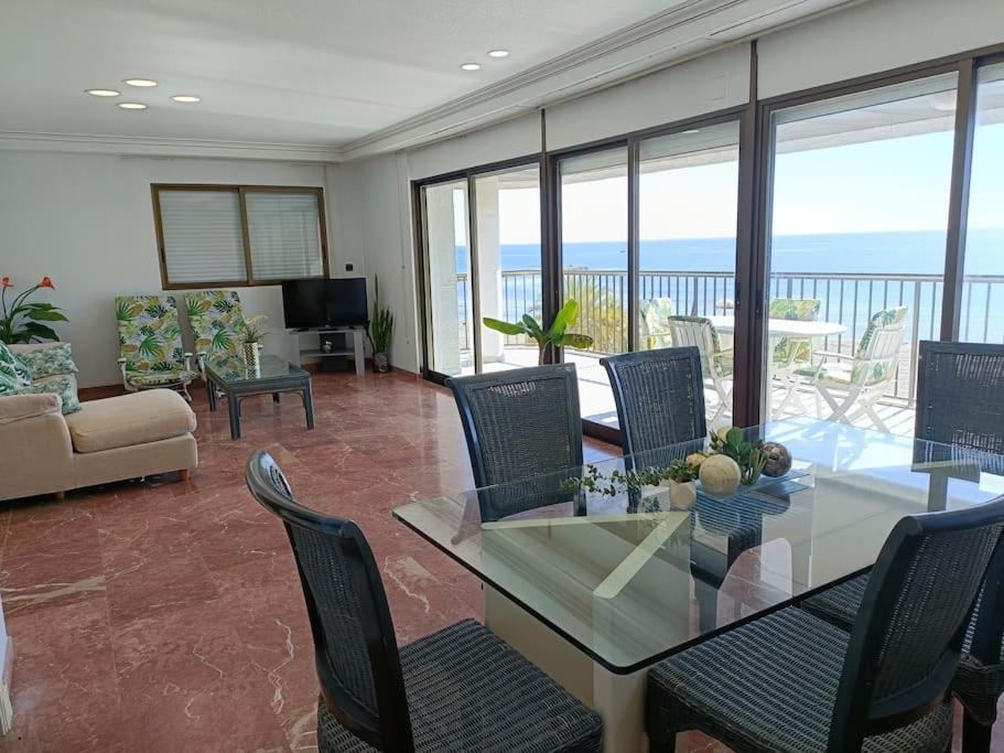 Apartamento Playa Levante Santa Creu Santa Pola Exteriér fotografie