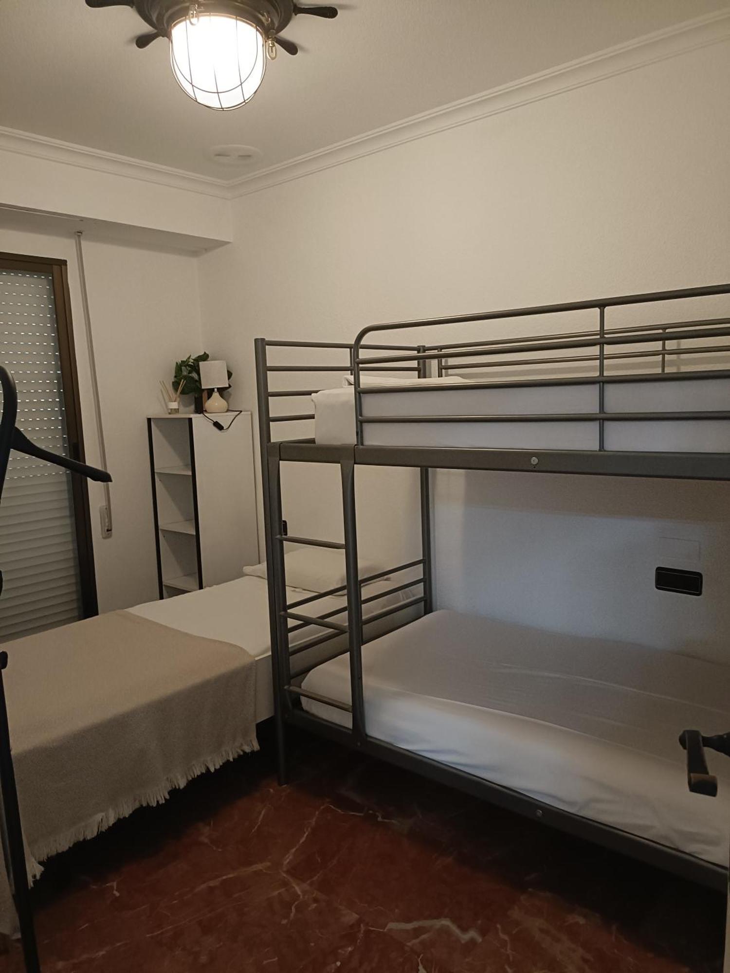 Apartamento Playa Levante Santa Creu Santa Pola Exteriér fotografie