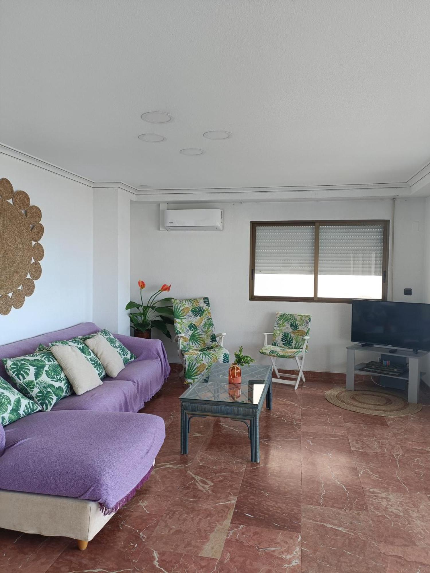 Apartamento Playa Levante Santa Creu Santa Pola Exteriér fotografie