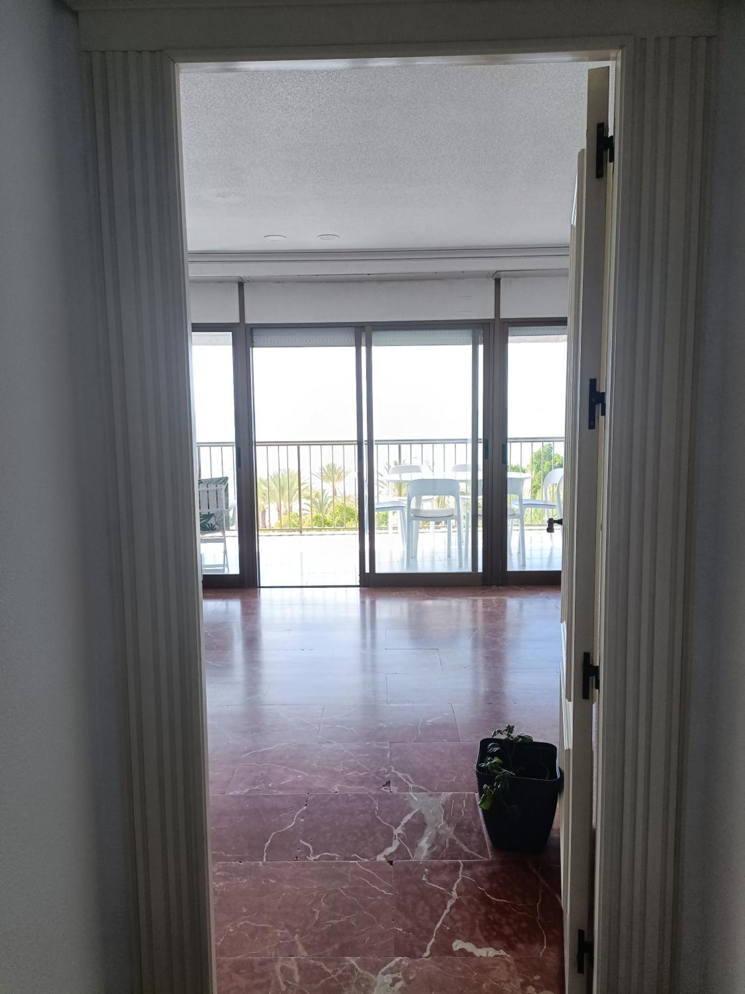 Apartamento Playa Levante Santa Creu Santa Pola Exteriér fotografie