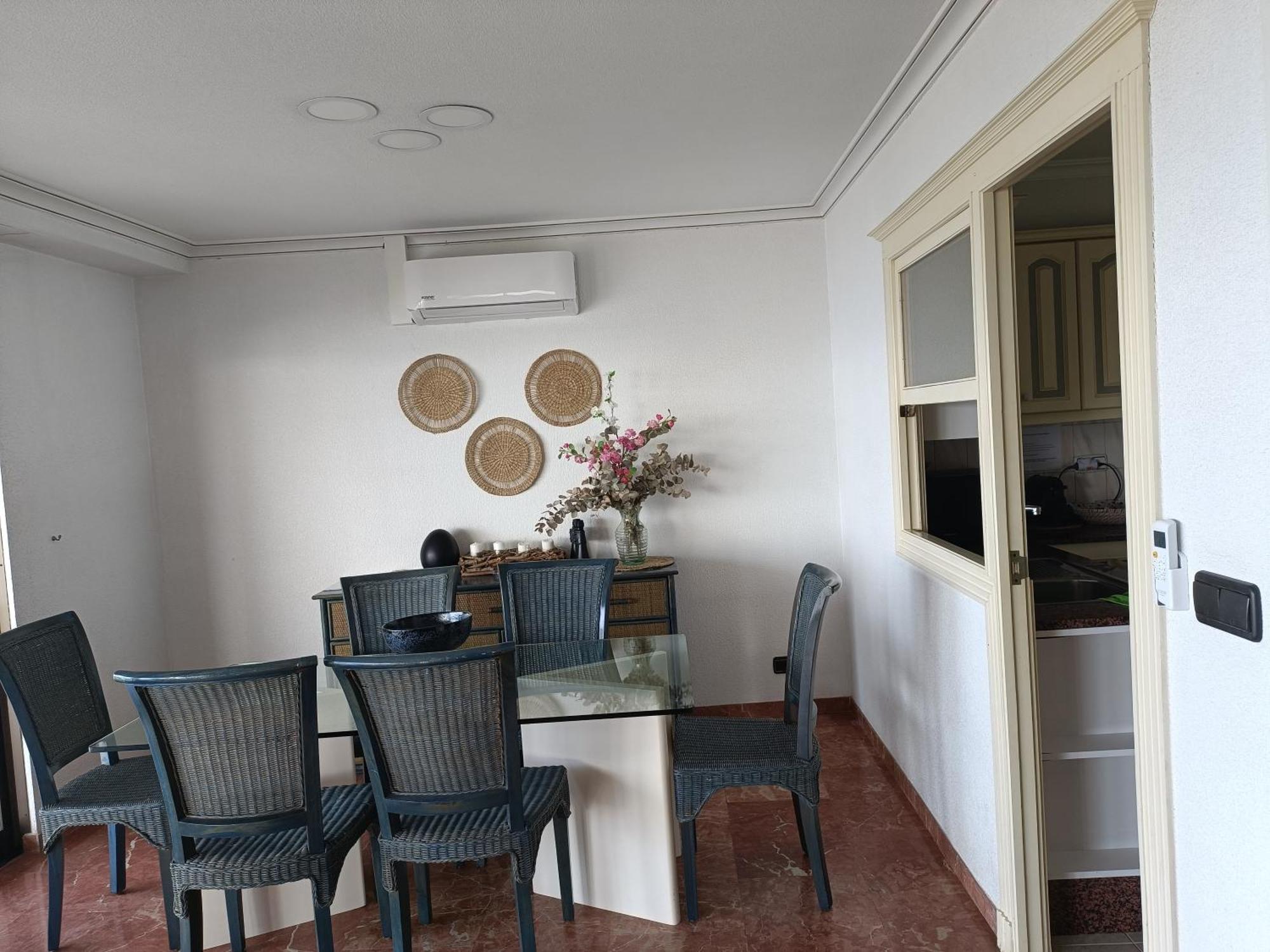Apartamento Playa Levante Santa Creu Santa Pola Exteriér fotografie