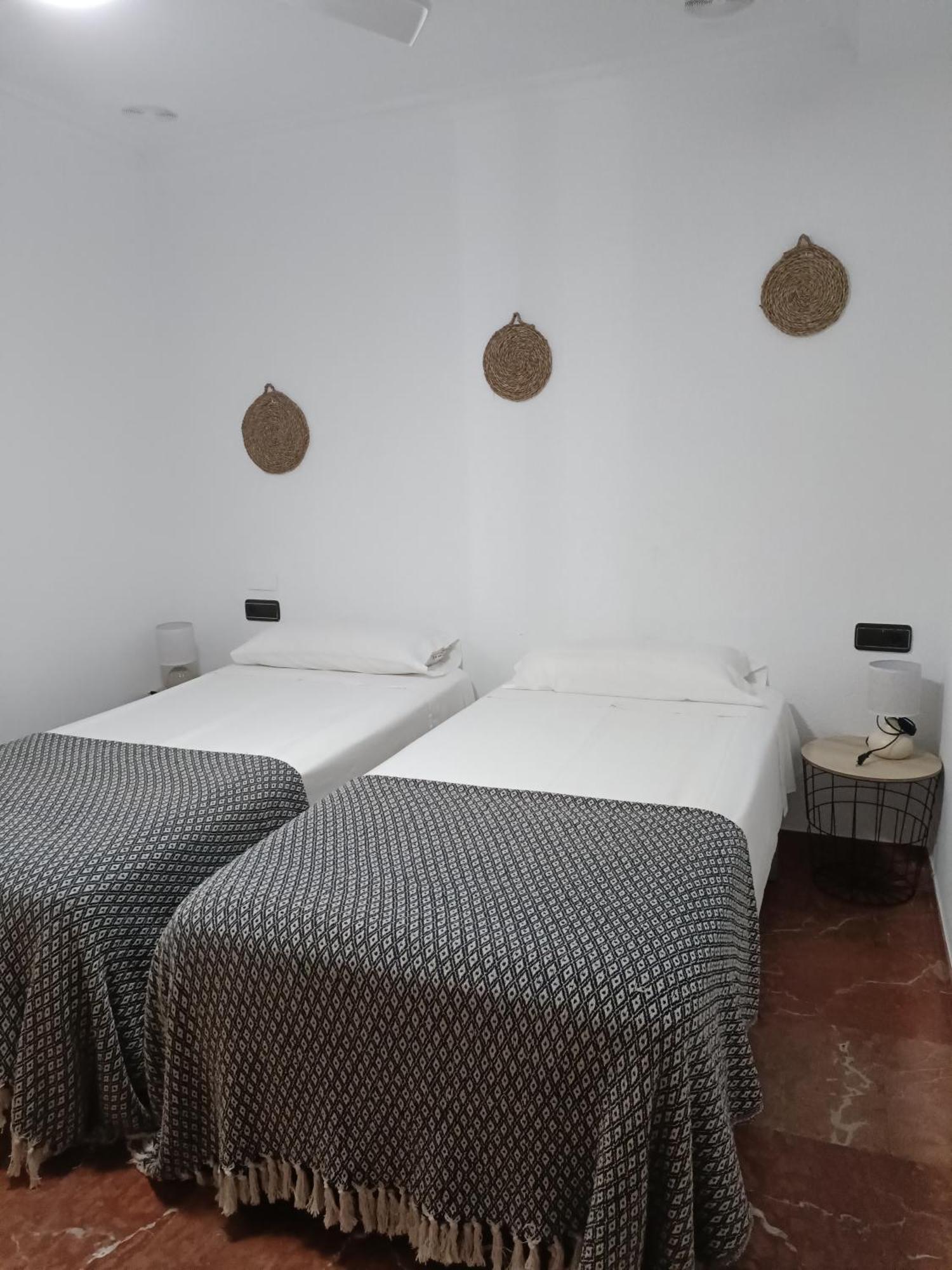 Apartamento Playa Levante Santa Creu Santa Pola Exteriér fotografie